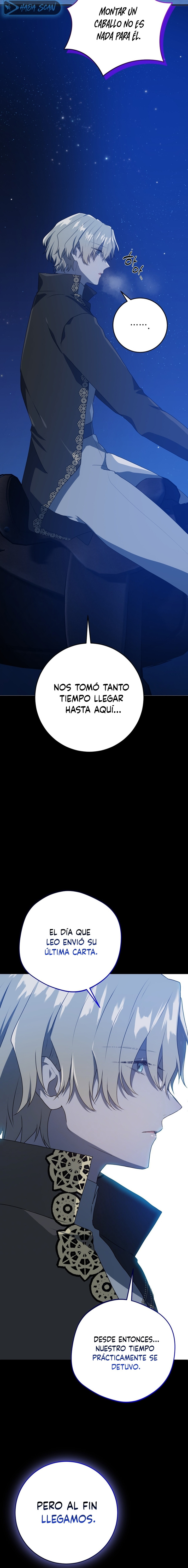 Mis amigos de la infancia intentan matarme capítulo 48 página 18