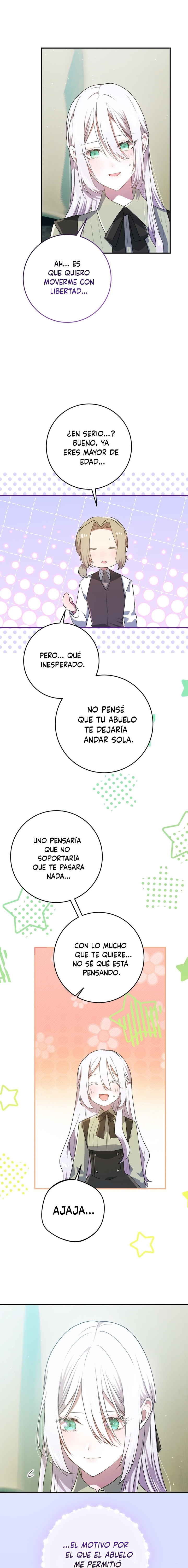 Mis amigos de la infancia intentan matarme capítulo 48 página 6