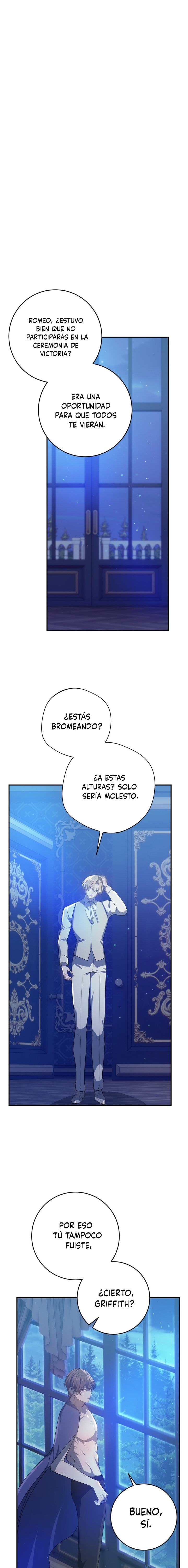 Mis amigos de la infancia intentan matarme capítulo 49 página 10