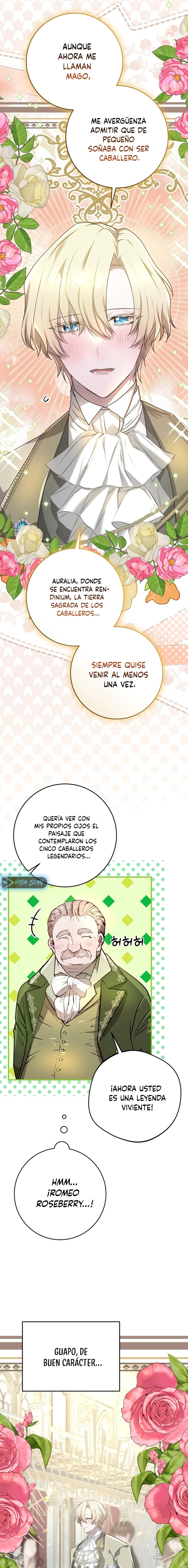 Mis amigos de la infancia intentan matarme capítulo 49 página 16