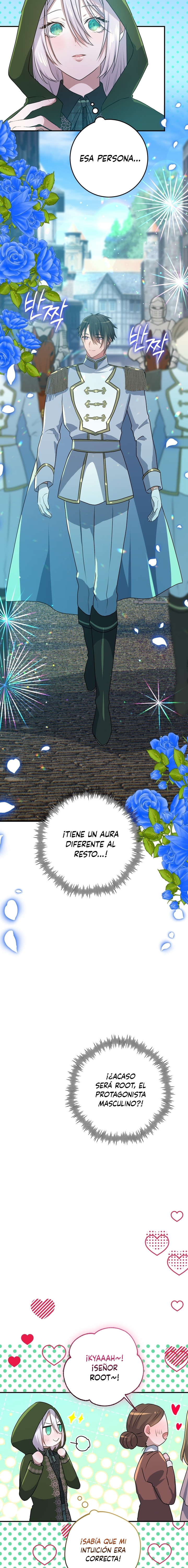 Mis amigos de la infancia intentan matarme capítulo 49 página 6