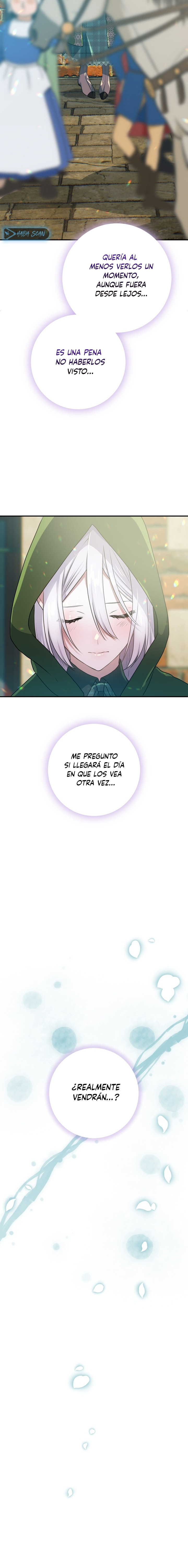Mis amigos de la infancia intentan matarme capítulo 49 página 9