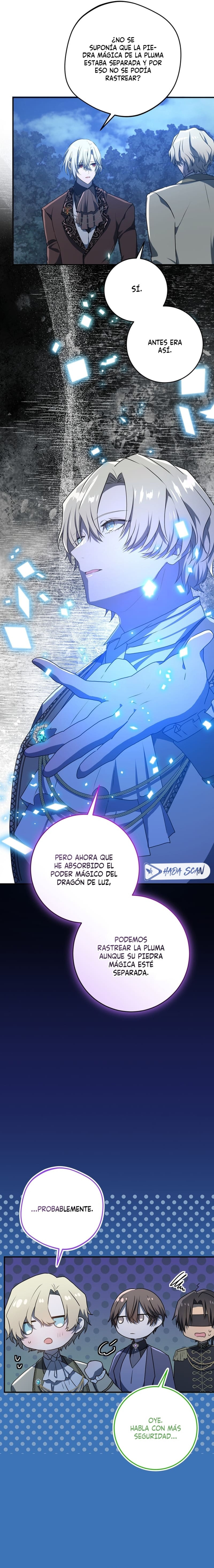Mis amigos de la infancia intentan matarme capítulo 50 página 10