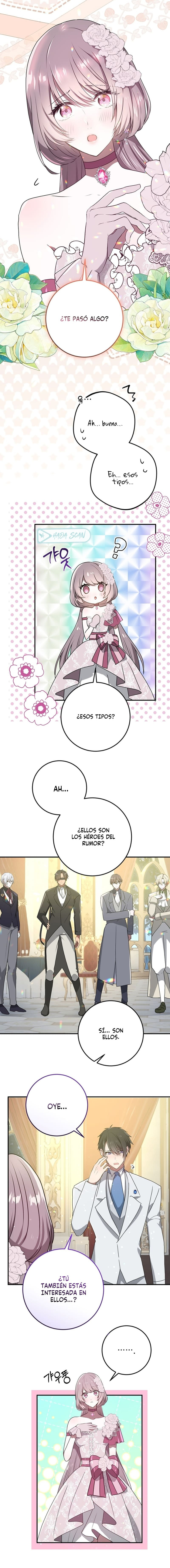 Mis amigos de la infancia intentan matarme capítulo 50 página 18