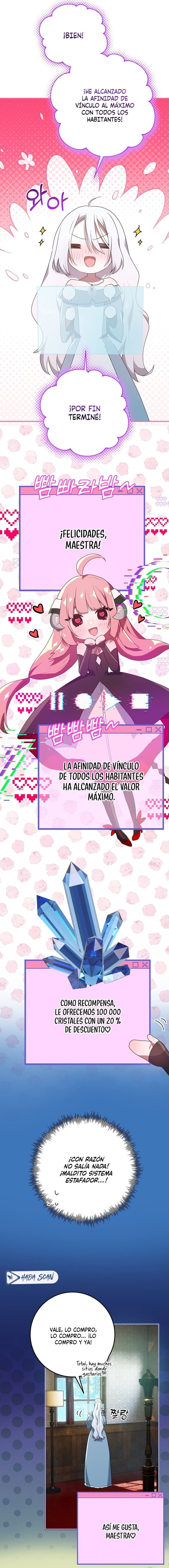 Mis amigos de la infancia intentan matarme capítulo 51 página 3