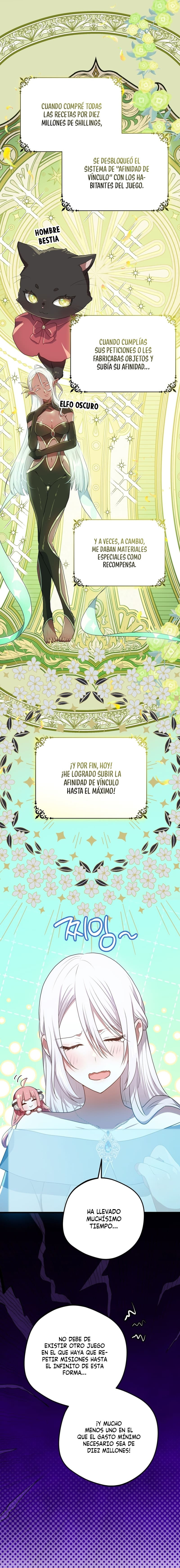 Mis amigos de la infancia intentan matarme capítulo 51 página 4