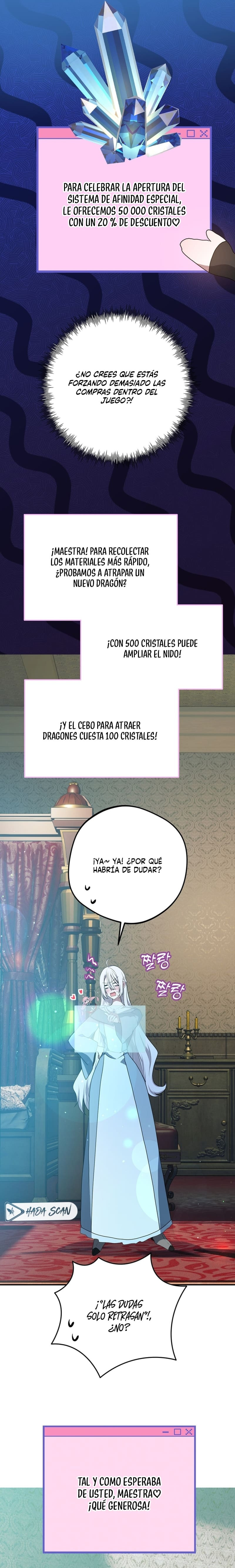 Mis amigos de la infancia intentan matarme capítulo 51 página 6