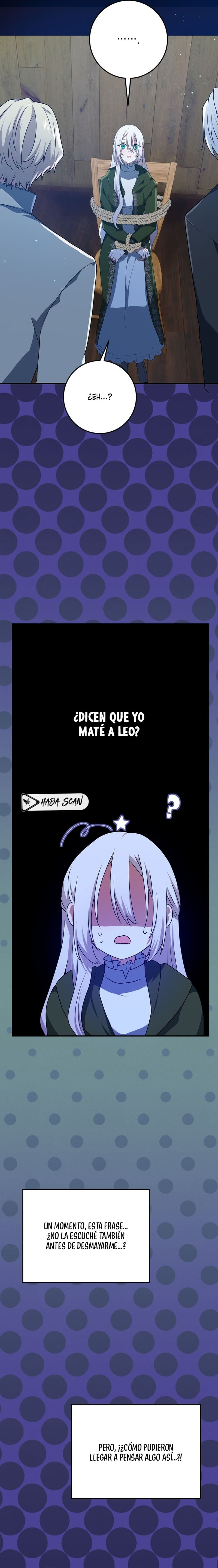 Mis amigos de la infancia intentan matarme capítulo 52 página 19