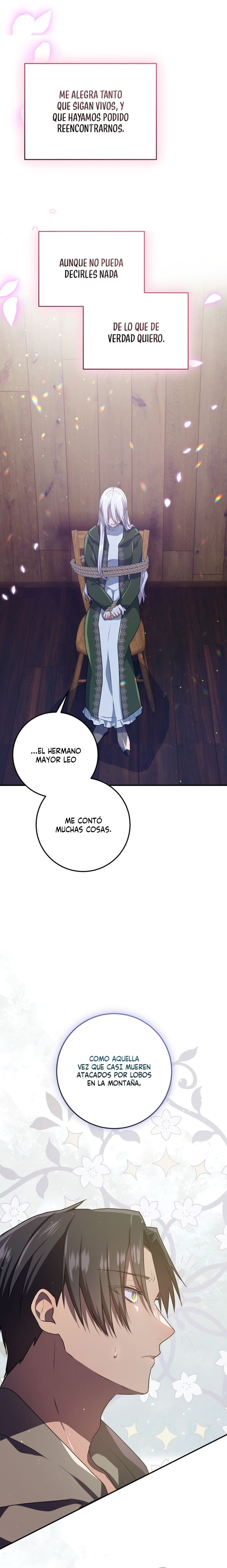 Mis amigos de la infancia intentan matarme capítulo 53 página 16