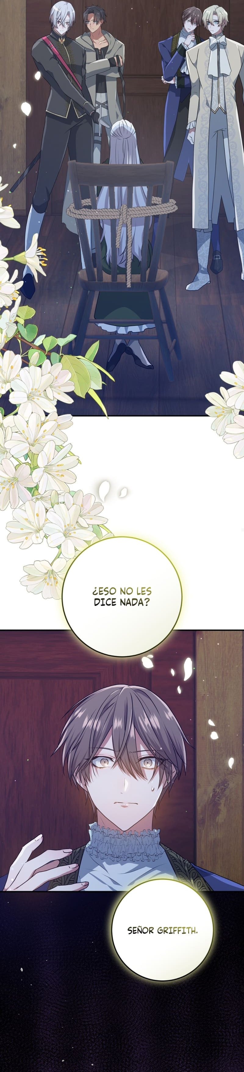 Mis amigos de la infancia intentan matarme capítulo 53 página 7