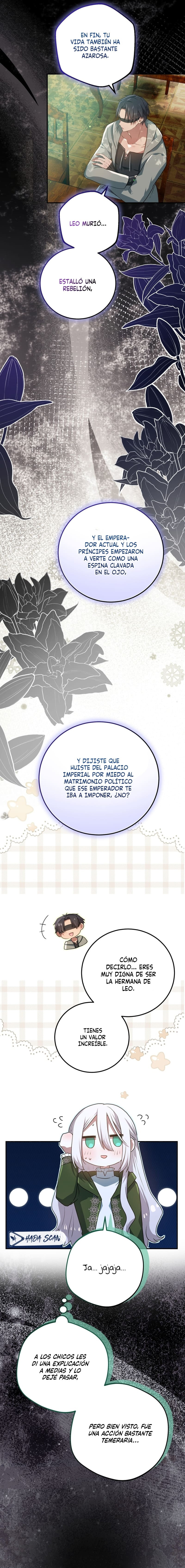 Mis amigos de la infancia intentan matarme capítulo 54 página 14