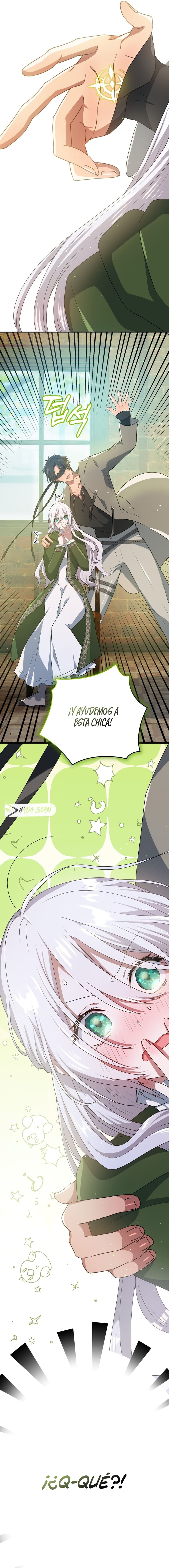 Mis amigos de la infancia intentan matarme capítulo 54 página 23