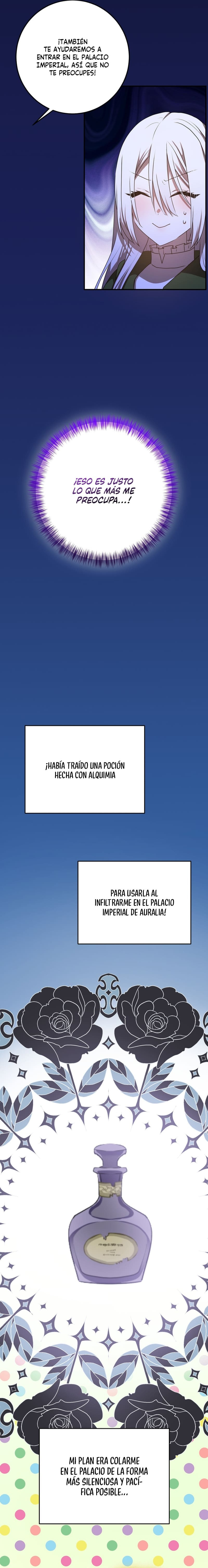Mis amigos de la infancia intentan matarme capítulo 55 página 10