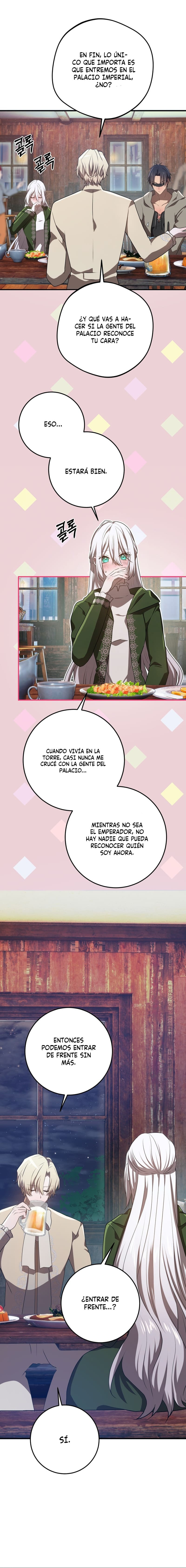Mis amigos de la infancia intentan matarme capítulo 55 página 13