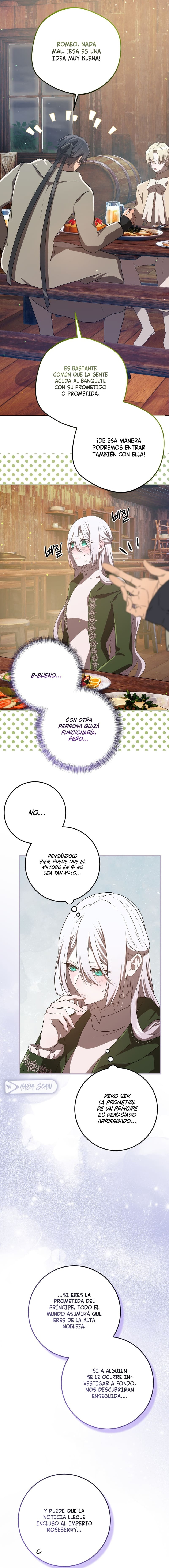 Mis amigos de la infancia intentan matarme capítulo 55 página 15
