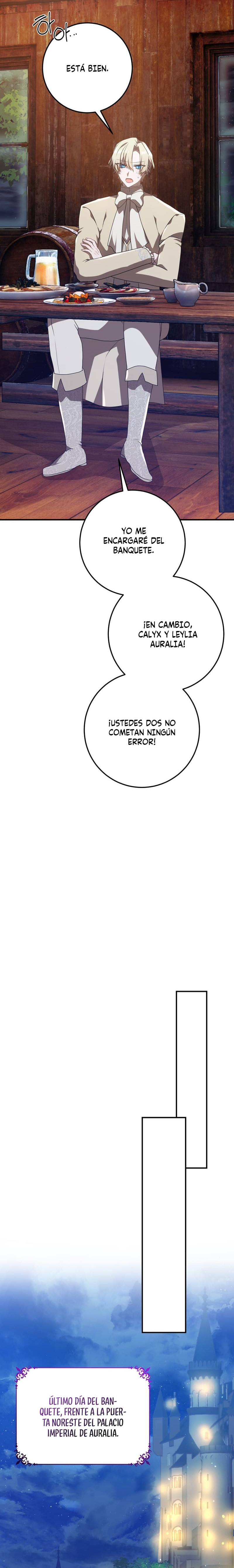 Mis amigos de la infancia intentan matarme capítulo 55 página 21