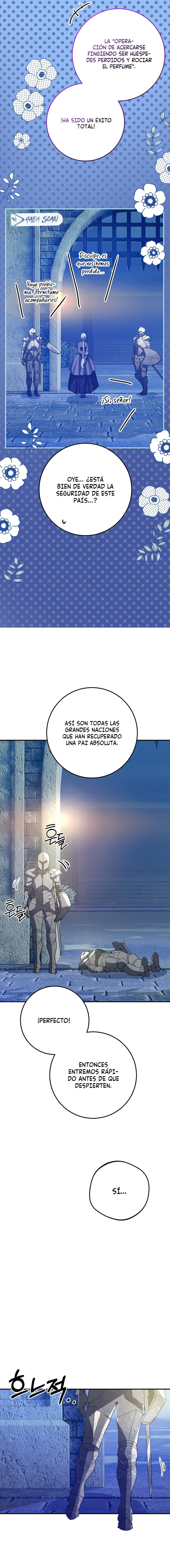 Mis amigos de la infancia intentan matarme capítulo 55 página 24