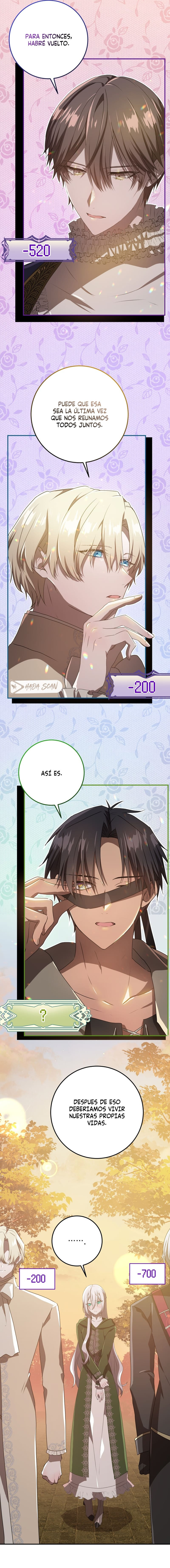 Mis amigos de la infancia intentan matarme capítulo 55 página 3