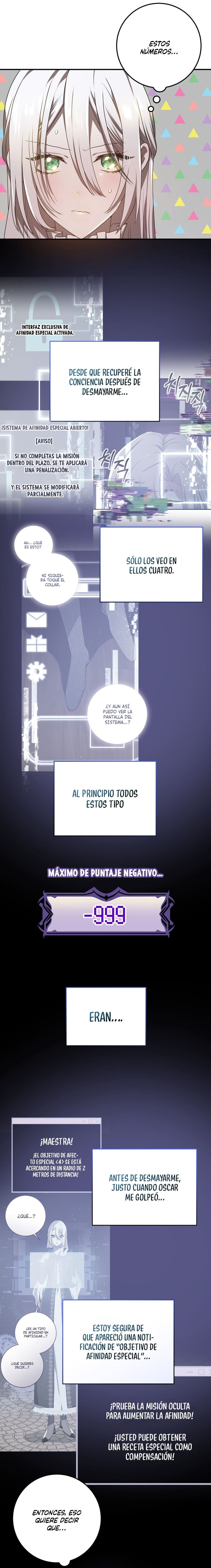 Mis amigos de la infancia intentan matarme capítulo 55 página 4