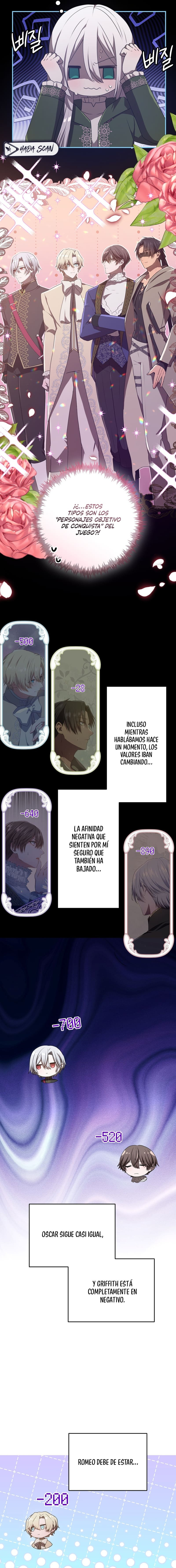 Mis amigos de la infancia intentan matarme capítulo 55 página 5