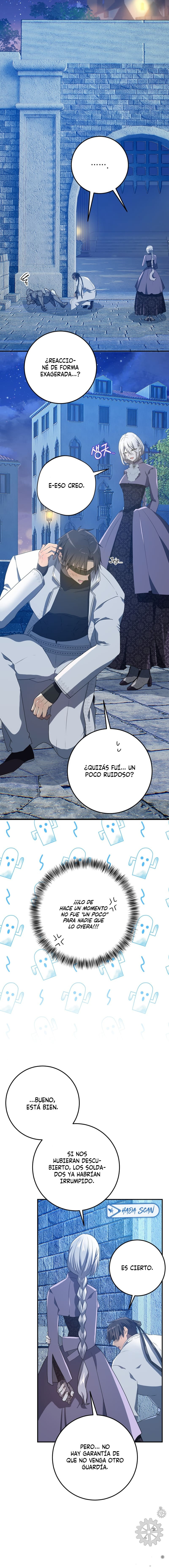 Mis amigos de la infancia intentan matarme capítulo 56 página 3