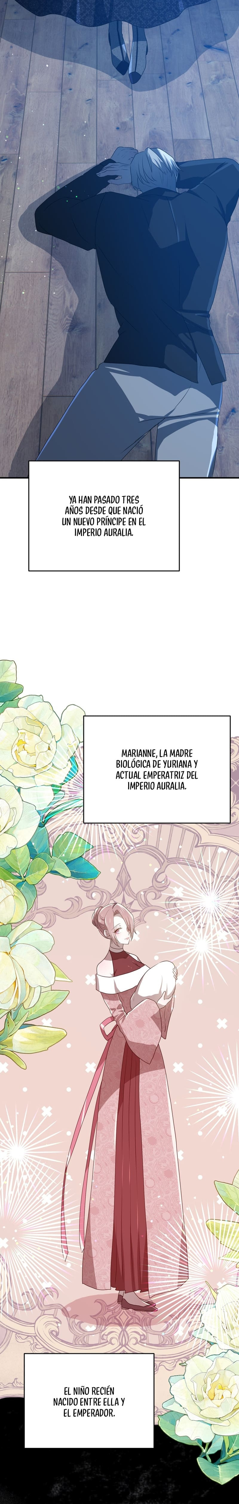 Mis amigos de la infancia intentan matarme capítulo 57 página 11