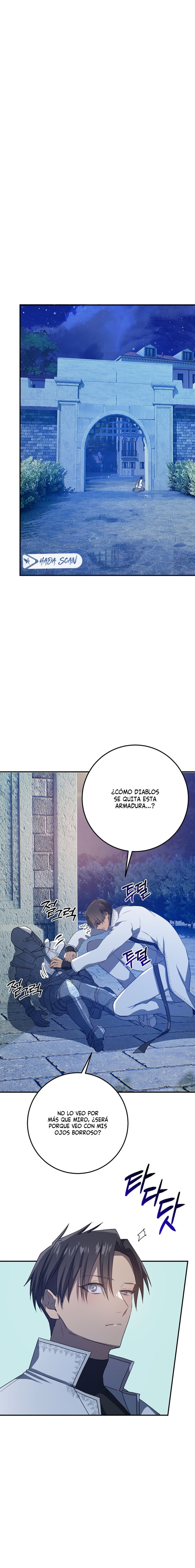 Mis amigos de la infancia intentan matarme capítulo 57 página 19