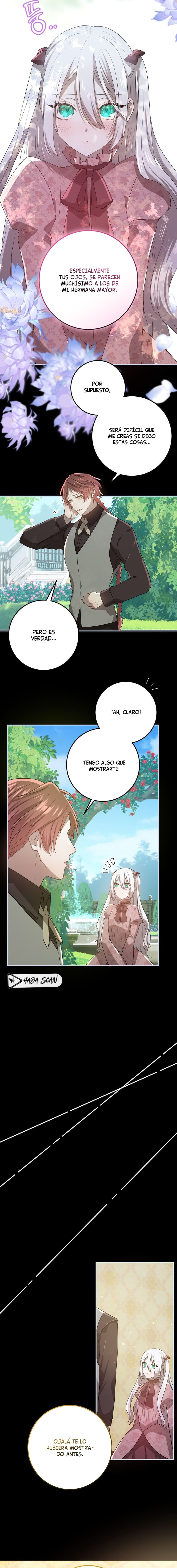 Mis amigos de la infancia intentan matarme capítulo 57 página 3
