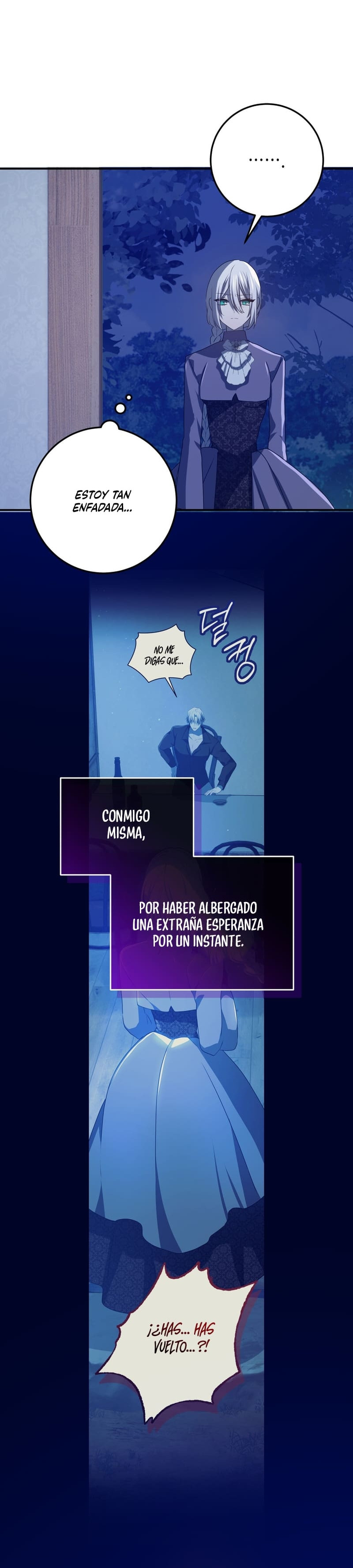 Mis amigos de la infancia intentan matarme capítulo 57 página 7