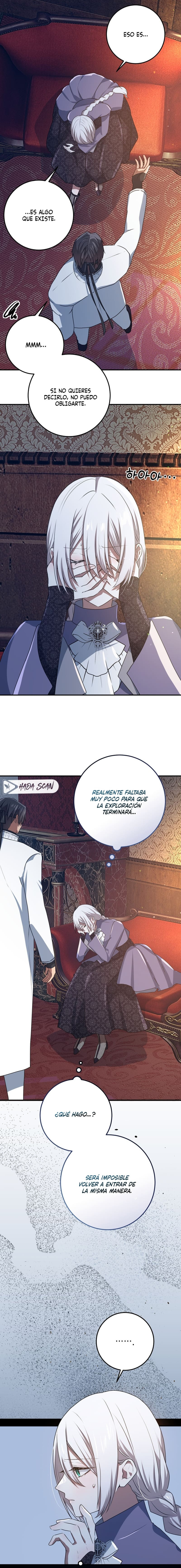 Mis amigos de la infancia intentan matarme capítulo 58 página 5
