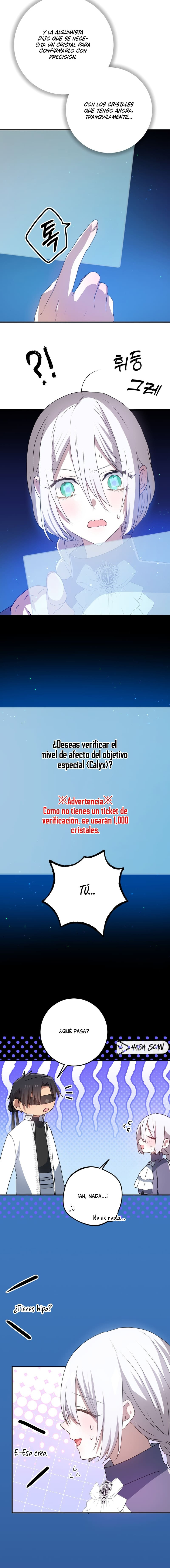 Mis amigos de la infancia intentan matarme capítulo 58 página 8