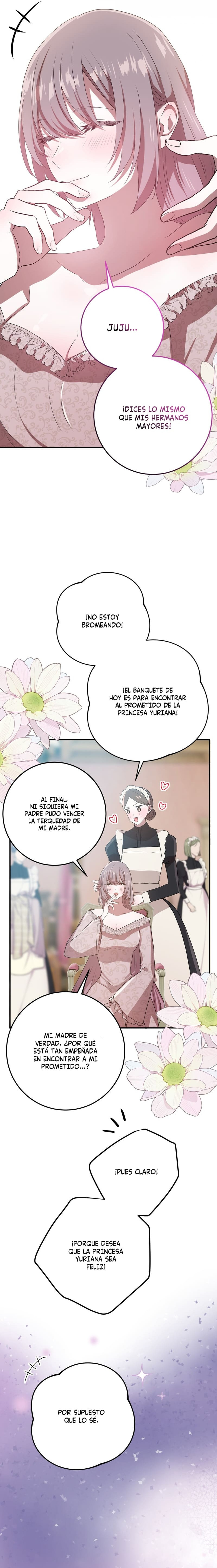Mis amigos de la infancia intentan matarme capítulo 59 página 13