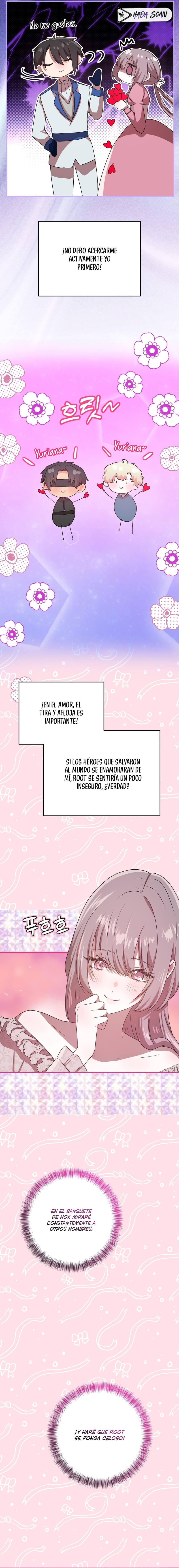 Mis amigos de la infancia intentan matarme capítulo 59 página 16