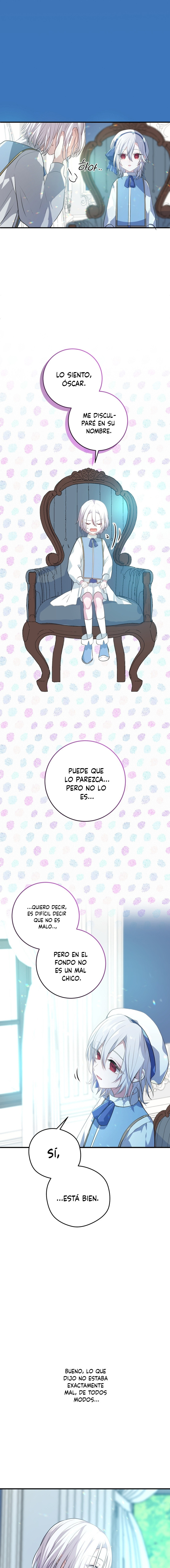 Mis amigos de la infancia intentan matarme capítulo 6 página 15