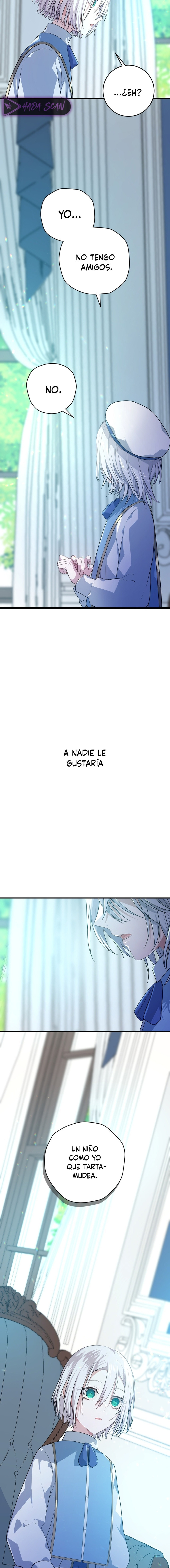 Mis amigos de la infancia intentan matarme capítulo 6 página 16