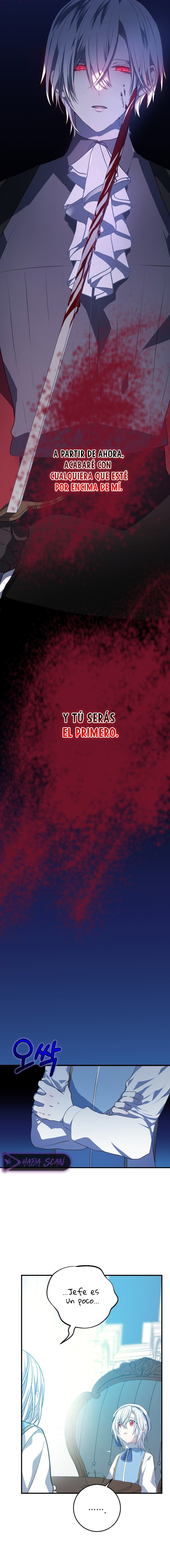 Mis amigos de la infancia intentan matarme capítulo 6 página 23