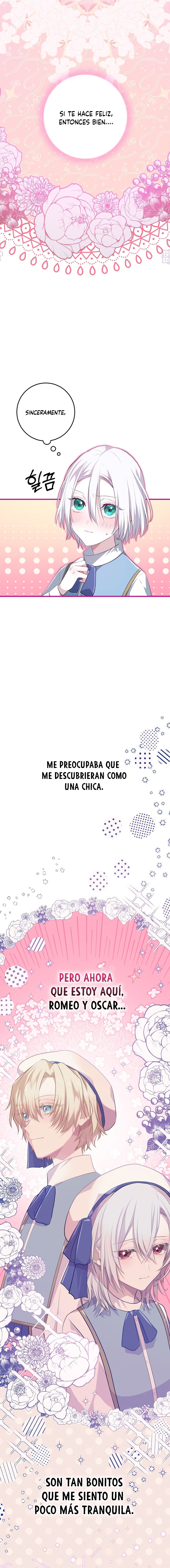 Mis amigos de la infancia intentan matarme capítulo 6 página 29