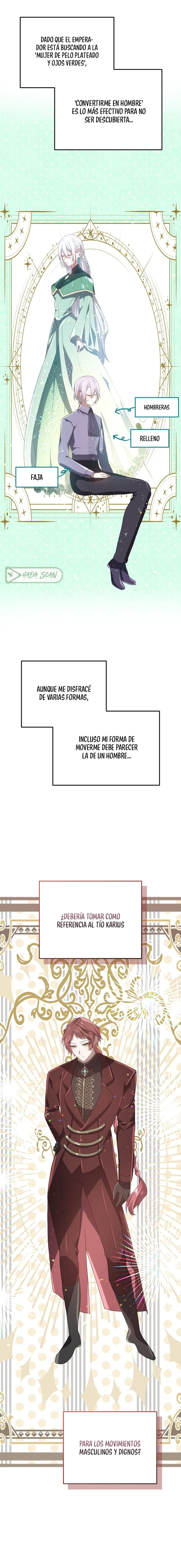 Mis amigos de la infancia intentan matarme capítulo 60 página 9