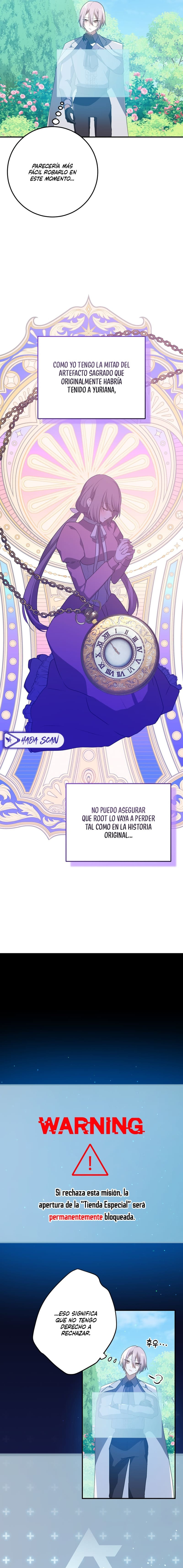 Mis amigos de la infancia intentan matarme capítulo 61 página 13