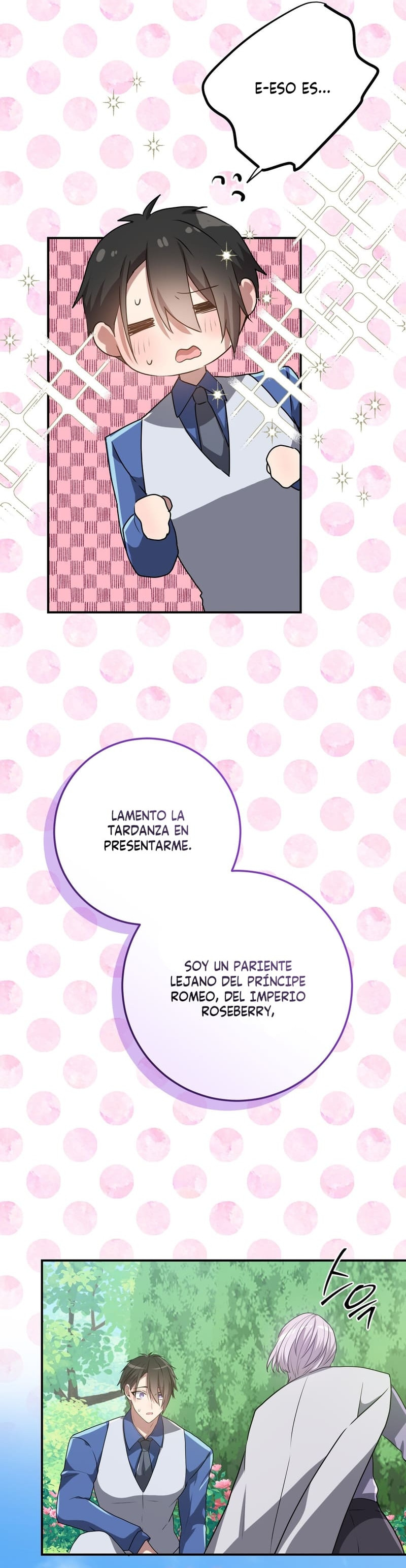 Mis amigos de la infancia intentan matarme capítulo 61 página 8