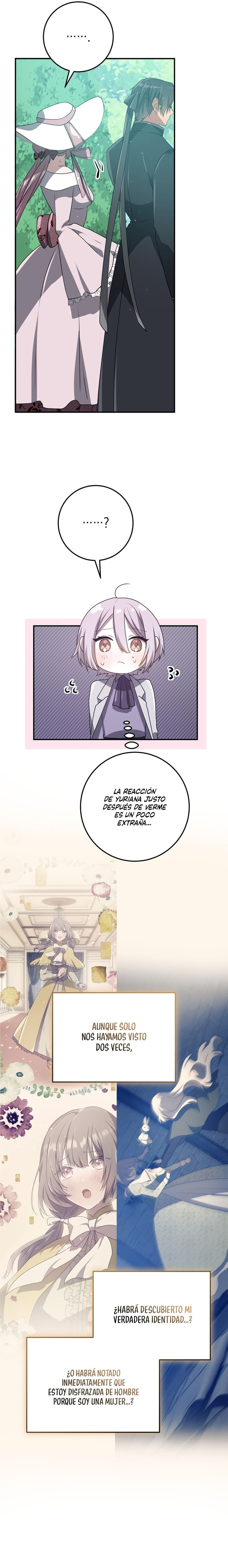 Mis amigos de la infancia intentan matarme capítulo 62 página 4