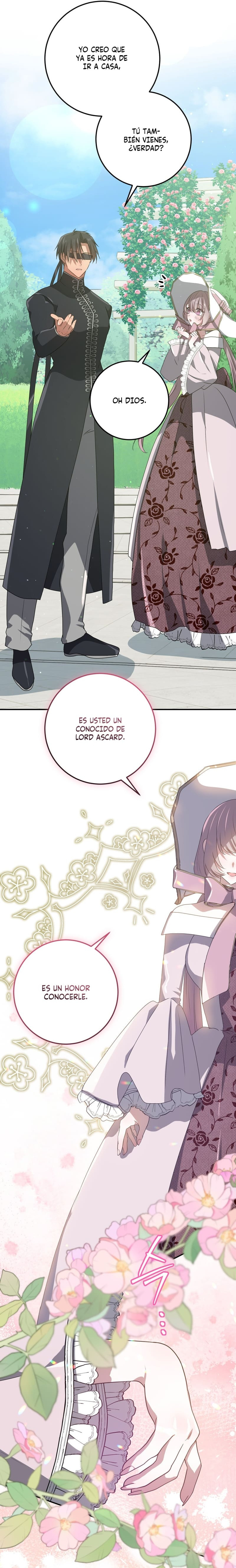 Mis amigos de la infancia intentan matarme capítulo 62 página 7