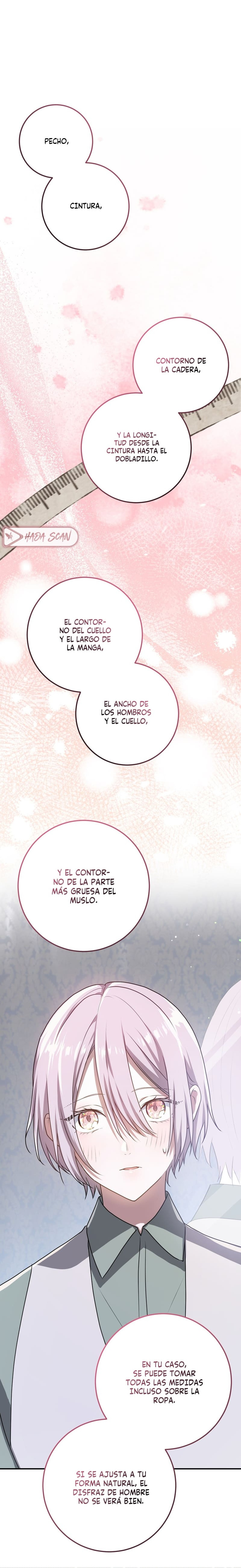 Mis amigos de la infancia intentan matarme capítulo 63 página 23