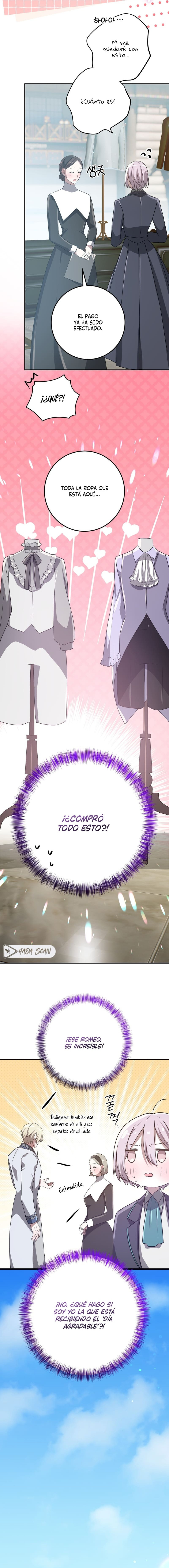 Mis amigos de la infancia intentan matarme capítulo 64 página 14