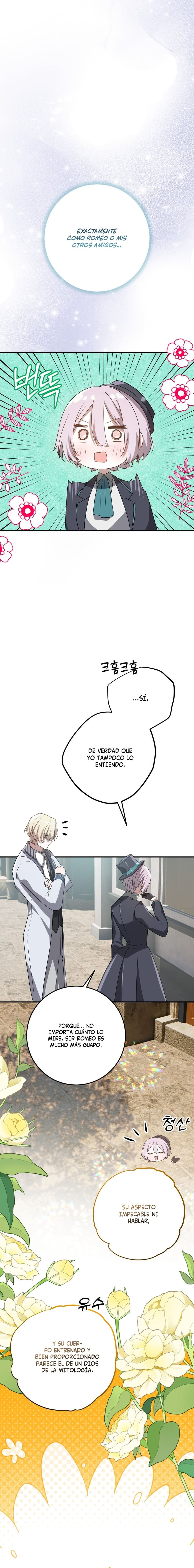 Mis amigos de la infancia intentan matarme capítulo 64 página 18