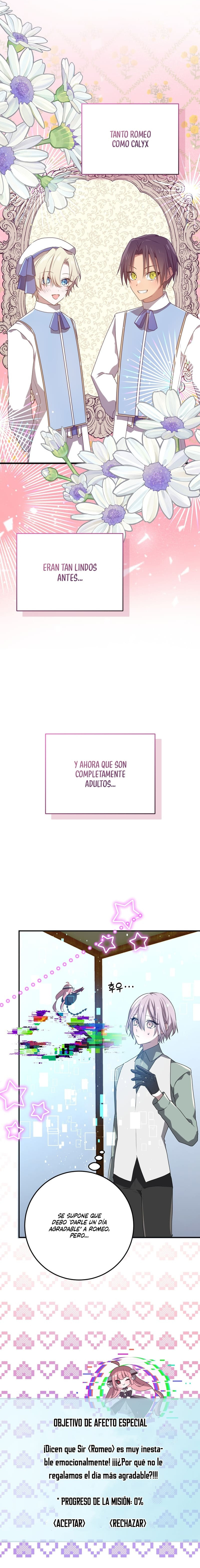 Mis amigos de la infancia intentan matarme capítulo 64 página 8