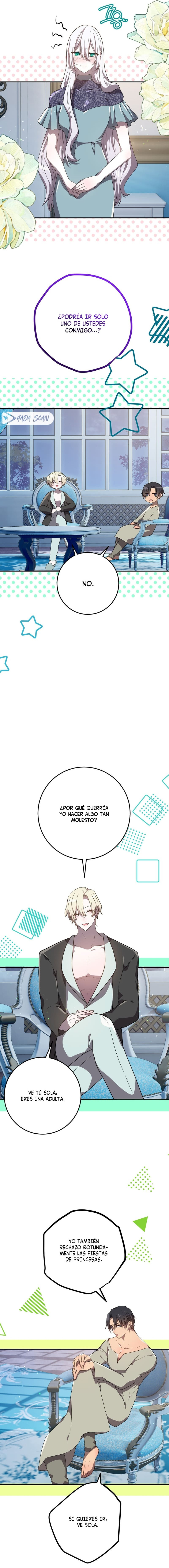 Mis amigos de la infancia intentan matarme capítulo 65 página 10