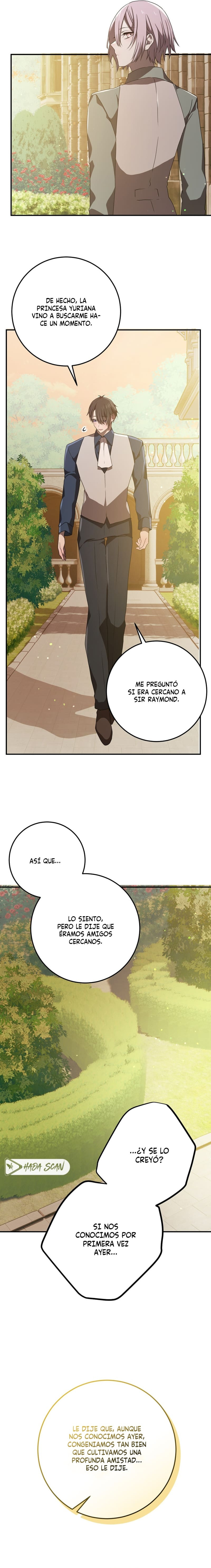 Mis amigos de la infancia intentan matarme capítulo 65 página 3