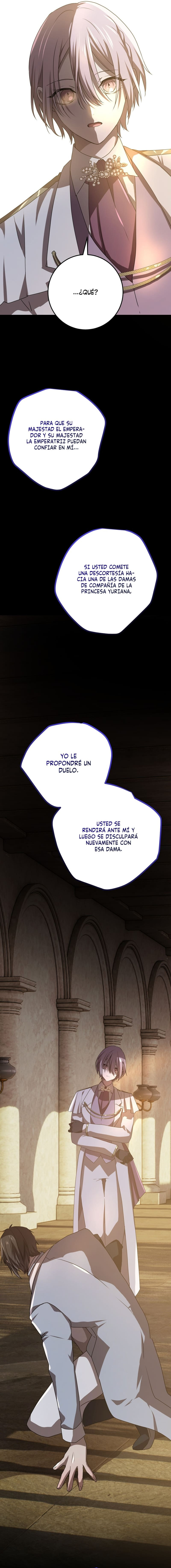 Mis amigos de la infancia intentan matarme capítulo 66 página 22