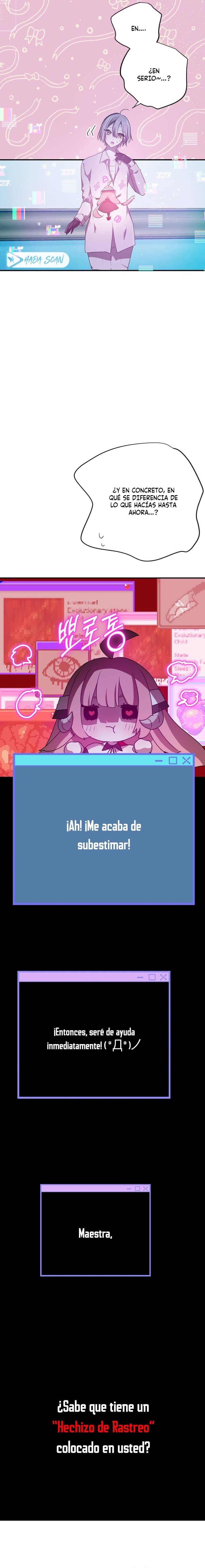 Mis amigos de la infancia intentan matarme capítulo 68 página 13